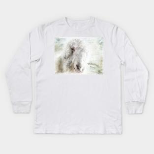 Missing You Kids Long Sleeve T-Shirt